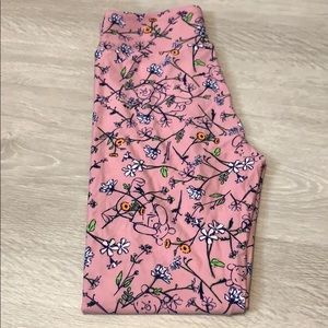 LuLaRoe Disney OS Leggings